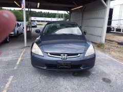 BUY HONDA ACCORD HYBRID 2005 IMA AT, Atlanta East Auto Auction