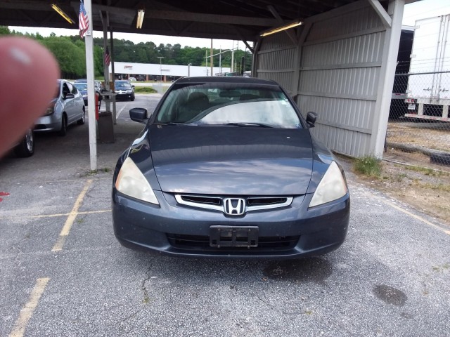BUY HONDA ACCORD HYBRID 2005 IMA AT, Atlanta East Auto Auction