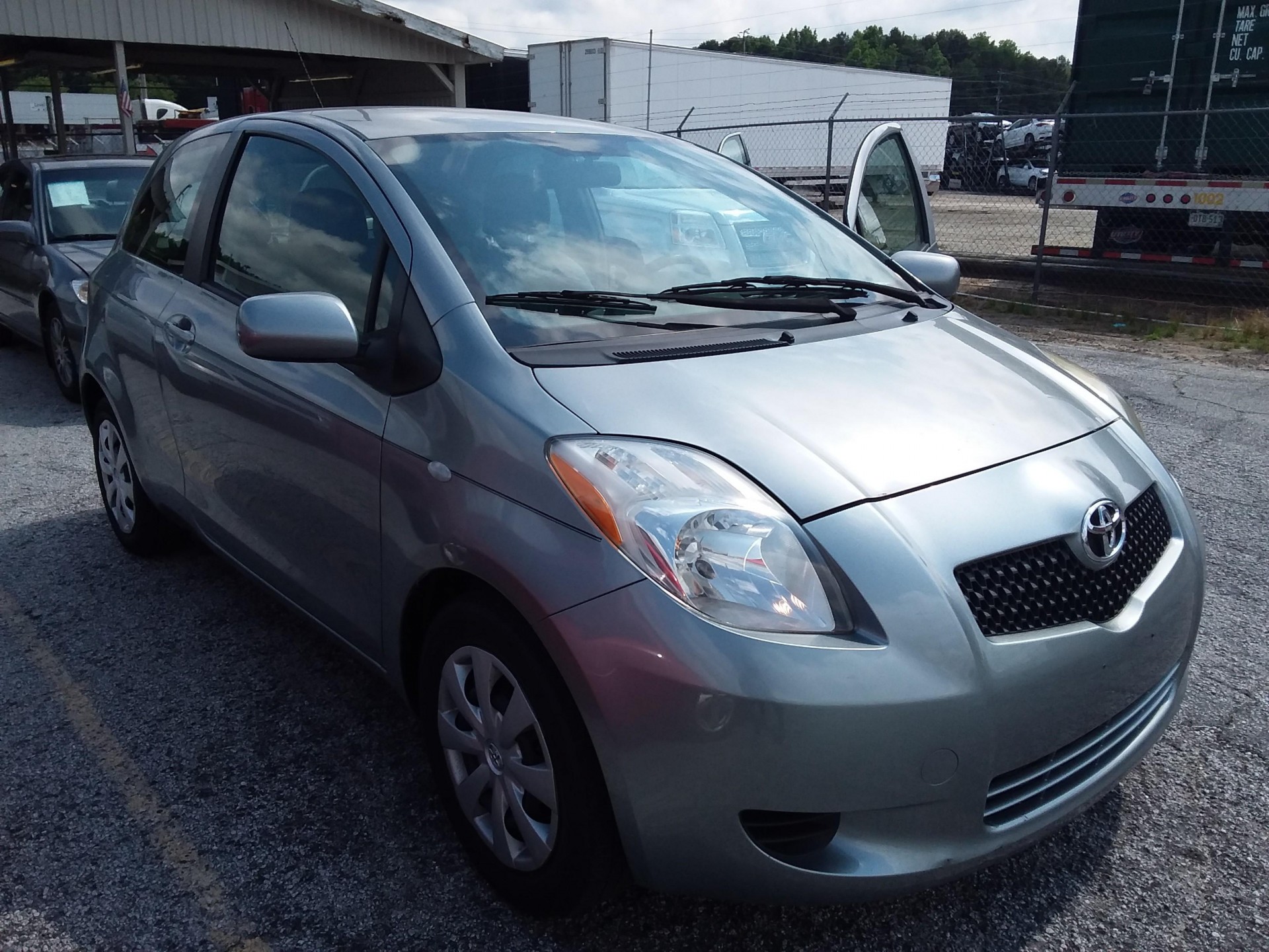 Buy 2007 Toyota Yaris 3dr Hb Auto (natl) for sale In Loganville, Ga