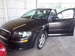 BUY AUDI A3 2007 4DR HB MANUAL FRONTTRAK, Atlanta East Auto Auction