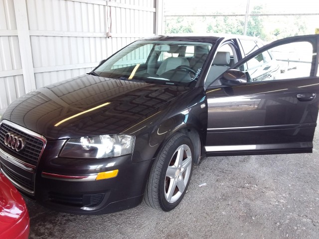 BUY AUDI A3 2007 4DR HB MANUAL FRONTTRAK, Atlanta East Auto Auction