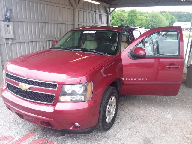 BUY CHEVROLET SUBURBAN 2007 2WD 4DR 1500 LS, Atlanta East Auto Auction