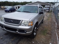 BUY FORD EXPLORER 2003 4DR 114