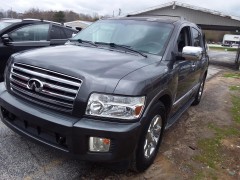BUY INFINITI QX56 2005 4DR 2WD, Atlanta East Auto Auction