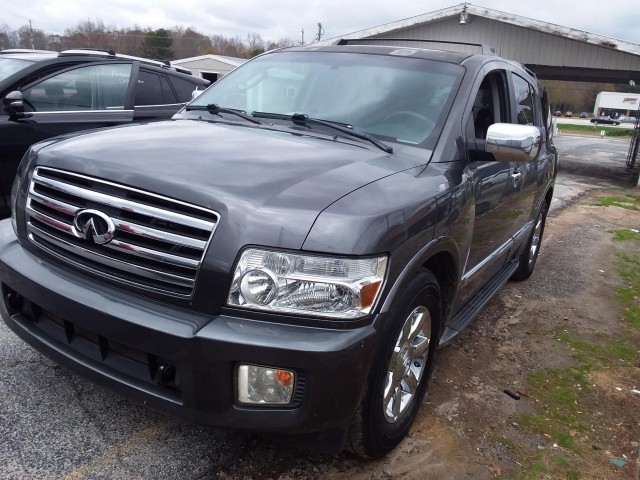 BUY INFINITI QX56 2005 4DR 2WD, Atlanta East Auto Auction