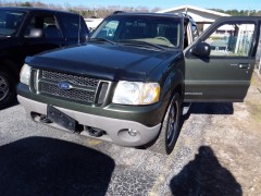BUY FORD EXPLORER SPORT TRAC 2002 4DR 126