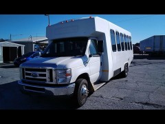 BUY FORD ECONOLINE COMMERCIAL CUTAWAY 2011 E-450 SUPER DUTY 158