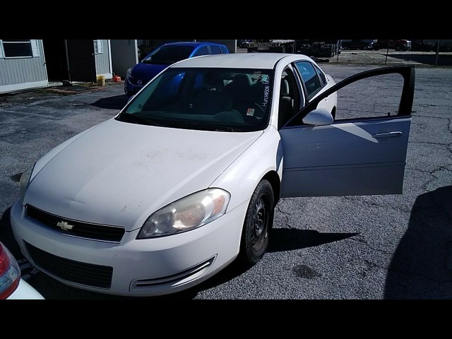 BUY CHEVROLET IMPALA 2008 4DR SDN LS, Atlanta East Auto Auction