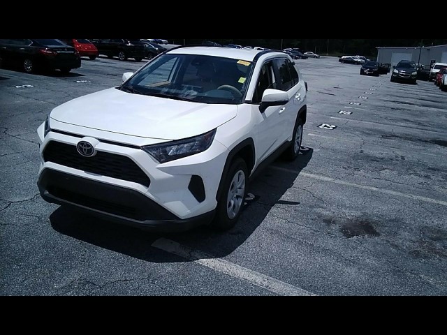 BUY TOYOTA RAV4 2020 LE FWD (NATL), Atlanta East Auto Auction