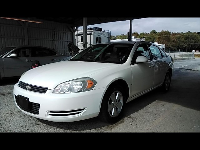 BUY CHEVROLET IMPALA 2008 4DR SDN 3.5L LT, Atlanta East Auto Auction