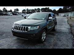 BUY JEEP GRAND CHEROKEE 2012 RWD 4DR LIMITED, Atlanta East Auto Auction