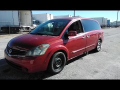 BUY NISSAN QUEST 2008 4DR S, Atlanta East Auto Auction