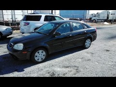 BUY SUZUKI FORENZA 2007 4DR SDN AUTO, Atlanta East Auto Auction