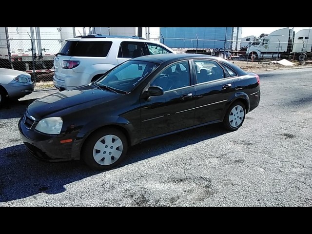 BUY SUZUKI FORENZA 2007 4DR SDN AUTO, Atlanta East Auto Auction