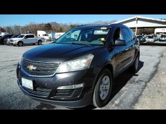 BUY CHEVROLET TRAVERSE 2015 FWD 4DR LS, Atlanta East Auto Auction