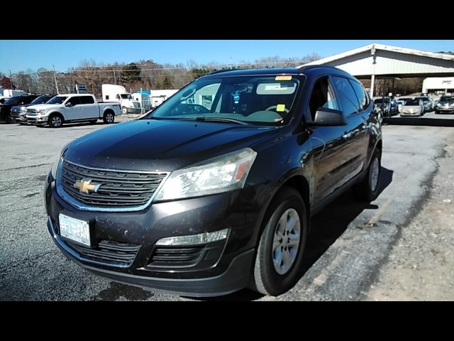 BUY CHEVROLET TRAVERSE 2015 FWD 4DR LS, Atlanta East Auto Auction