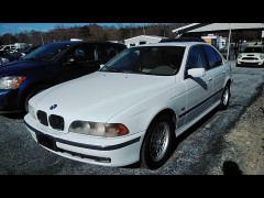 BUY BMW 5 SERIES 2000 528IA 4DR SDN AUTO, Atlanta East Auto Auction