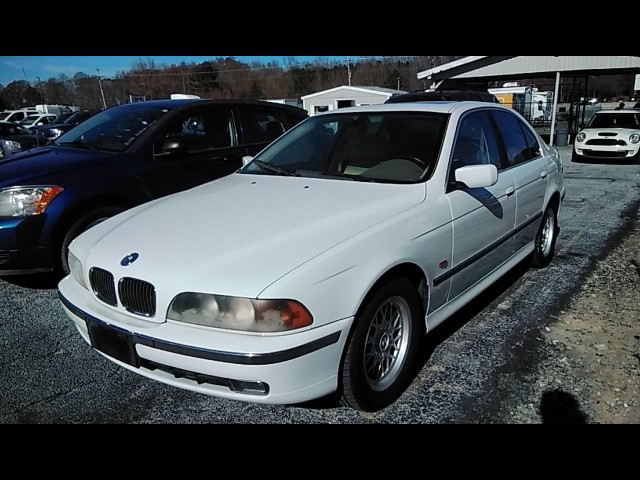 BUY BMW 5 SERIES 2000 528IA 4DR SDN AUTO, Atlanta East Auto Auction