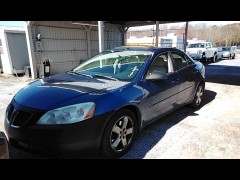 BUY PONTIAC G6 2005 4DR SDN GT, Atlanta East Auto Auction