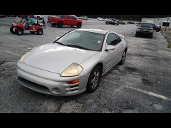 BUY MITSUBISHI ECLIPSE 2005 3DR CPE GS 2.4L MANUAL, Atlanta East Auto Auction