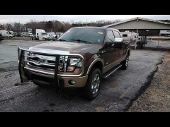BUY FORD F-150 2012 4WD SUPERCREW 157