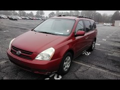 BUY KIA SEDONA 2007 4DR LWB AUTO LX, Atlanta East Auto Auction