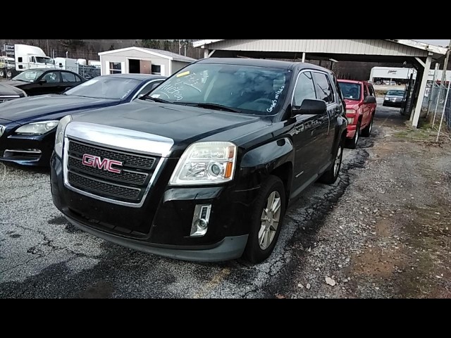 BUY GMC TERRAIN 2013 FWD 4DR SLE W/SLE-1, Atlanta East Auto Auction