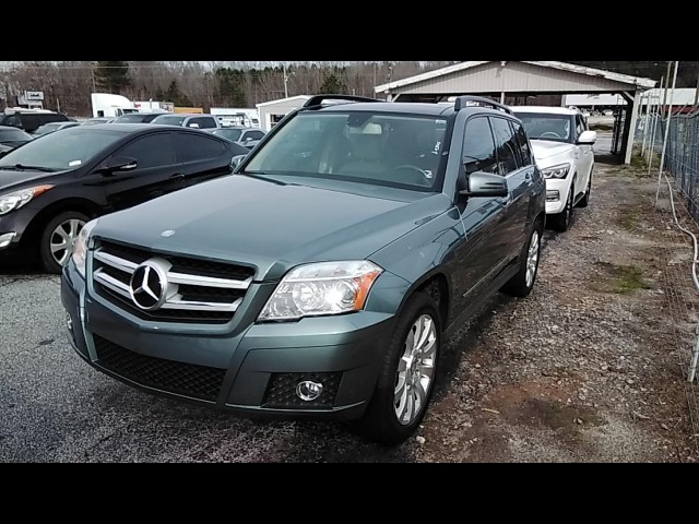 BUY MERCEDES-BENZ GLK-CLASS 2012 RWD 4DR GLK 350, Atlanta East Auto Auction