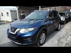 BUY NISSAN ROGUE 2018 AWD SV, Atlanta East Auto Auction