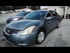 BUY NISSAN ALTIMA 2010 4DR SDN I4 CVT 2.5 S, Atlanta East Auto Auction