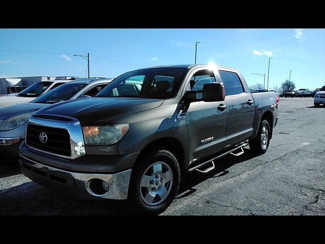 BUY TOYOTA TUNDRA 2007 2WD CREWMAX 145.7