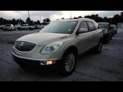 BUY BUICK ENCLAVE 2009 FWD 4DR CXL, Atlanta East Auto Auction