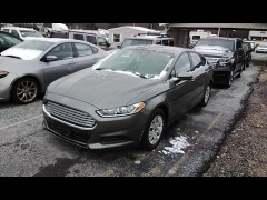 BUY FORD FUSION 2014 4DR SDN S FWD, Atlanta East Auto Auction