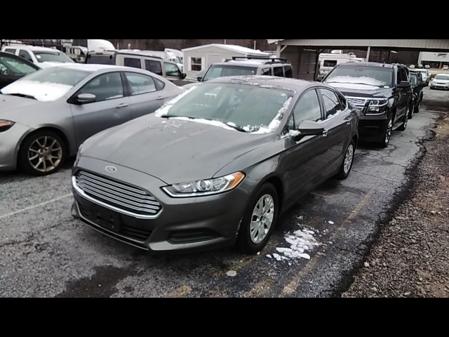 BUY FORD FUSION 2014 4DR SDN S FWD, Atlanta East Auto Auction