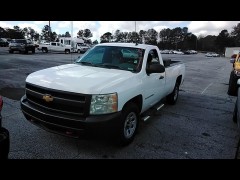 BUY CHEVROLET SILVERADO 1500 2008 2WD REG CAB 119.0