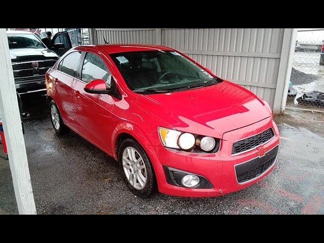 BUY CHEVROLET SONIC 2013 4DR SDN AUTO LT, Atlanta East Auto Auction