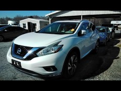 BUY NISSAN MURANO 2015 FWD 4DR SL, Atlanta East Auto Auction