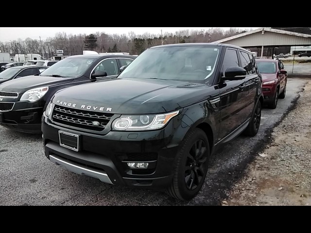 BUY LAND ROVER RANGE ROVER SPORT 2015 4WD 4DR HSE, Atlanta East Auto Auction