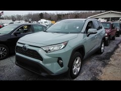 BUY TOYOTA RAV4 2019 XLE FWD (NATL), Atlanta East Auto Auction