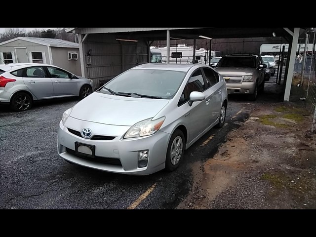 BUY TOYOTA PRIUS 2010 5DR HB II (GS), Atlanta East Auto Auction