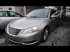 BUY CHRYSLER 200 2014 4DR SDN LX, Atlanta East Auto Auction