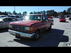BUY FORD F-150 1991 SUPERCAB STYLESIDE 155