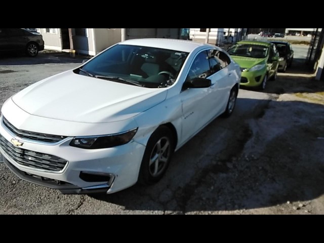 BUY CHEVROLET MALIBU 2017 4DR SDN LS W/1LS, Atlanta East Auto Auction