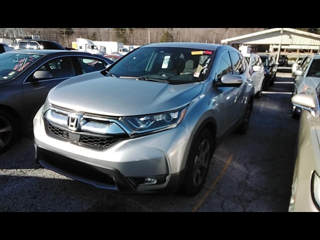 BUY HONDA CR-V 2018 EX 2WD, Atlanta East Auto Auction
