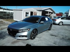 BUY HONDA ACCORD SEDAN 2018 SPORT 2.0T AUTO, Atlanta East Auto Auction