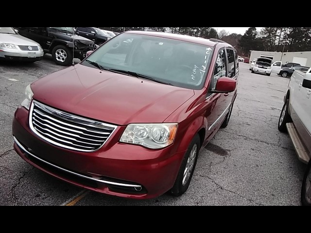 BUY CHRYSLER TOWN & COUNTRY 2014 4DR WGN TOURING, Atlanta East Auto Auction
