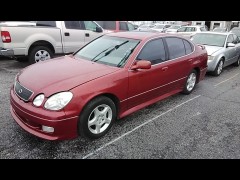 BUY LEXUS GS 300 2000 4DR SDN, Atlanta East Auto Auction
