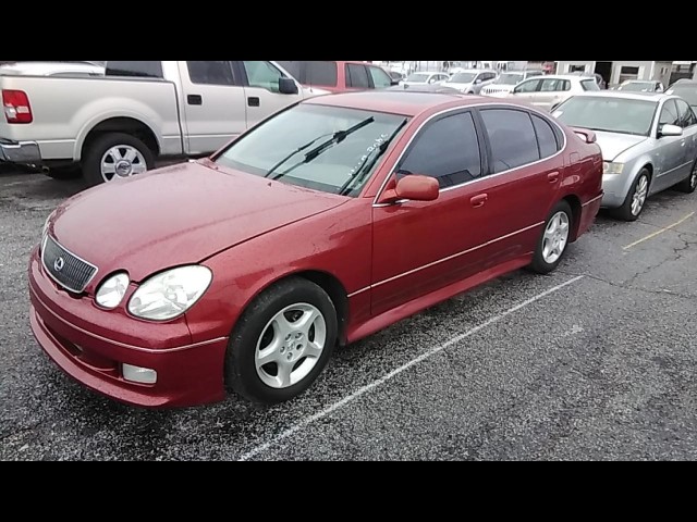 BUY LEXUS GS 300 2000 4DR SDN, Atlanta East Auto Auction