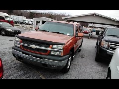 BUY CHEVROLET AVALANCHE 2005 1500 5DR CREW CAB 130