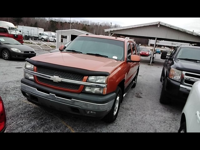 BUY CHEVROLET AVALANCHE 2005 1500 5DR CREW CAB 130